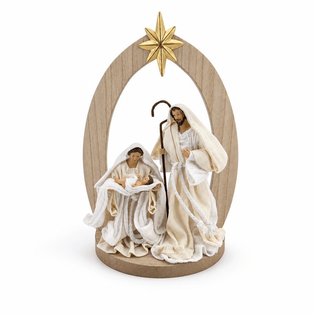 Everlasting Light Nativity