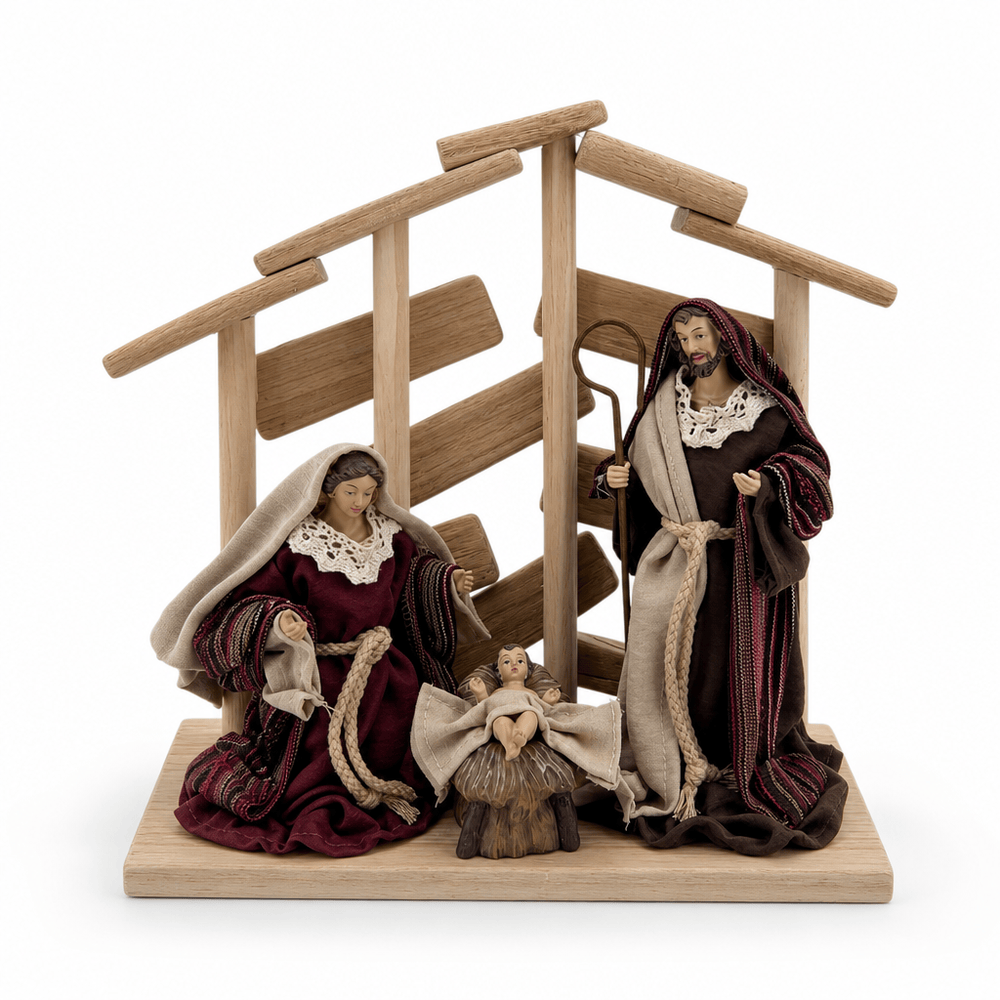 Crown of Bethlhem Nativity