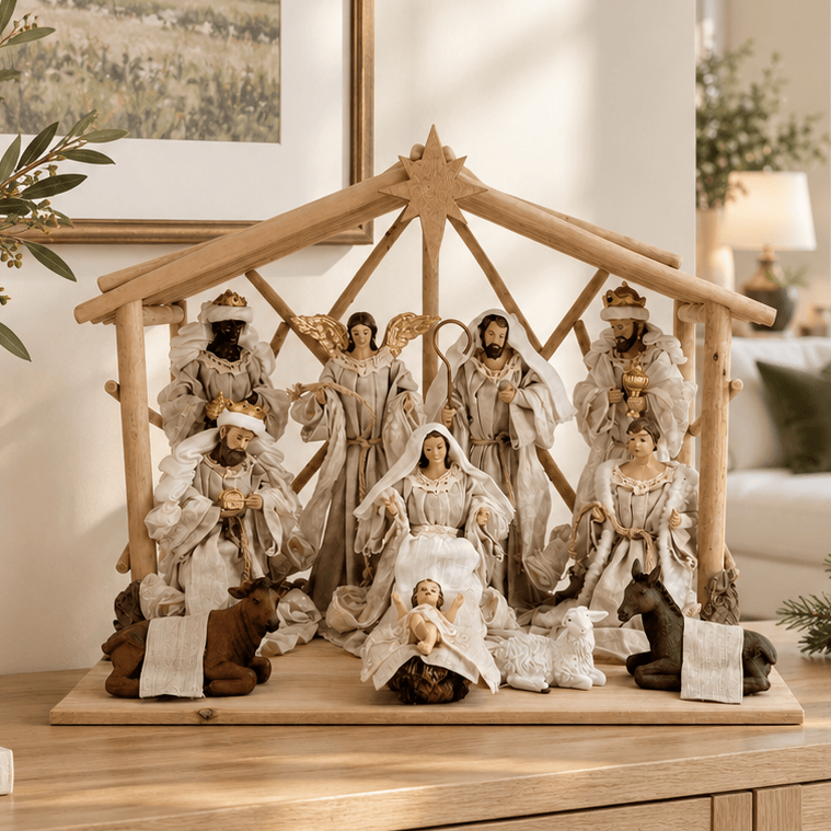 The Classic Nativity