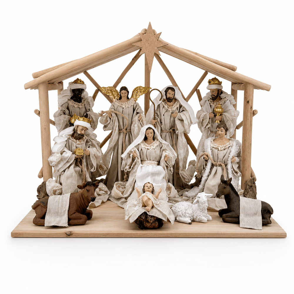 The Classic Nativity