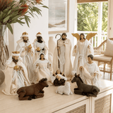 Grand Nativity Set
