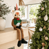Holly Jolly Reindeer styled in an Australian Christmas setting