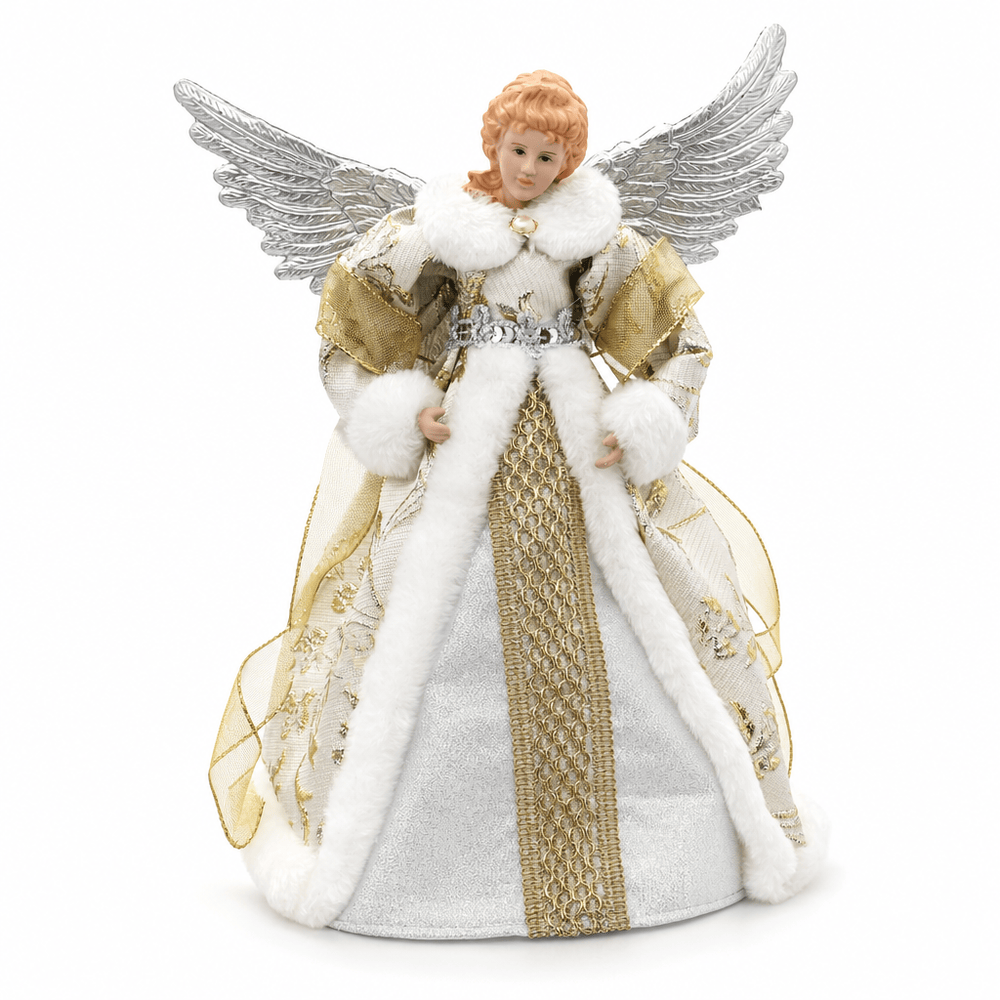 Starlight Angel Tree Topper (30cm)