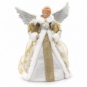 Starlight Angel Tree Topper (30cm)