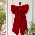Scarlet Cascade Bow