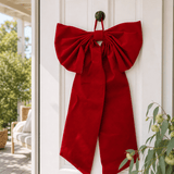 Scarlet Cascade Bow