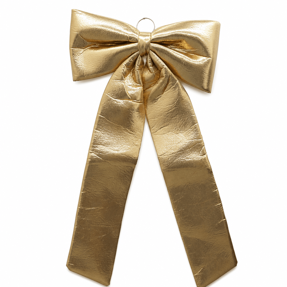 Champagne Tail Bow