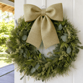 Honey Shimmer Bow