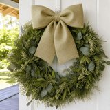 Honey Shimmer Bow