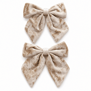 Ivory Pair Bow