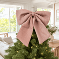 Twilight Velvet Bow