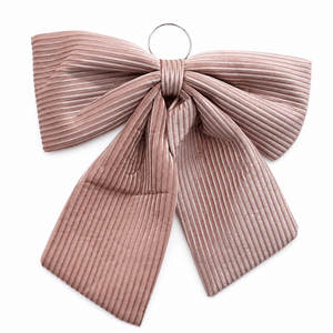 Twilight Velvet Bow