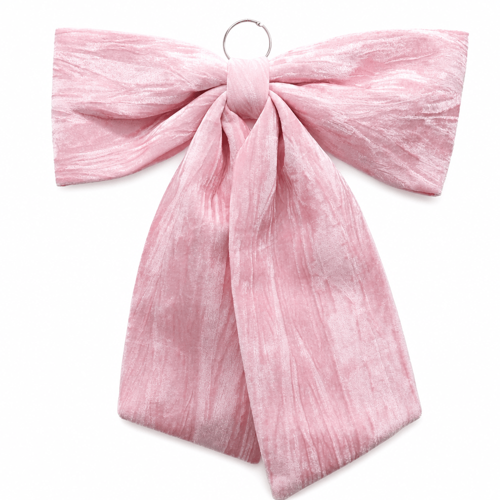 Blush Pink Dream Bow