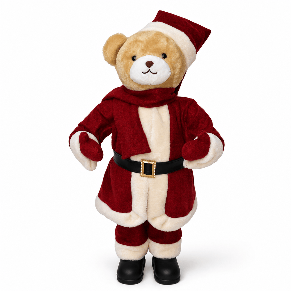Plush Standing Bear (65cm)