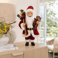 Classic Standing Santa (40cm)