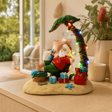 LED Aussie Christmas Santa