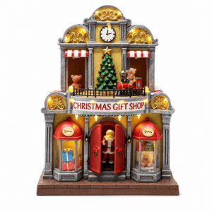 LED Musical Gift Shop
