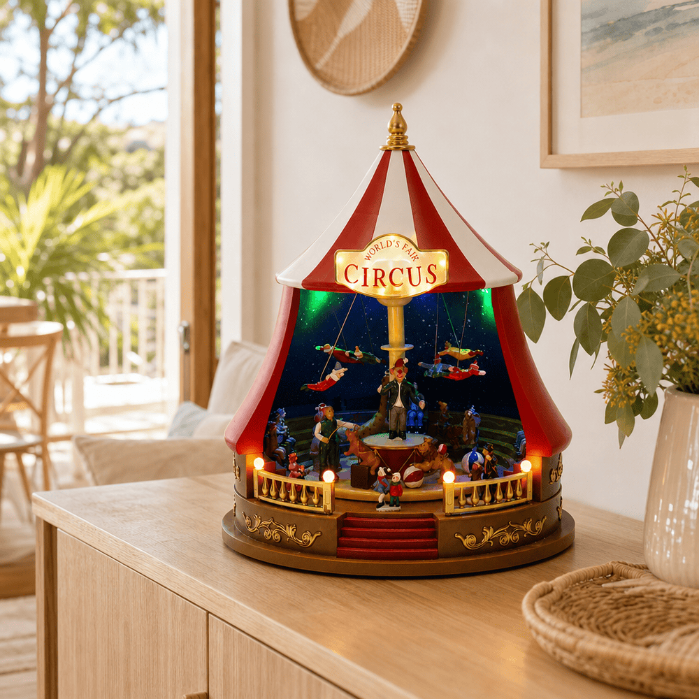 LED Musical Circus