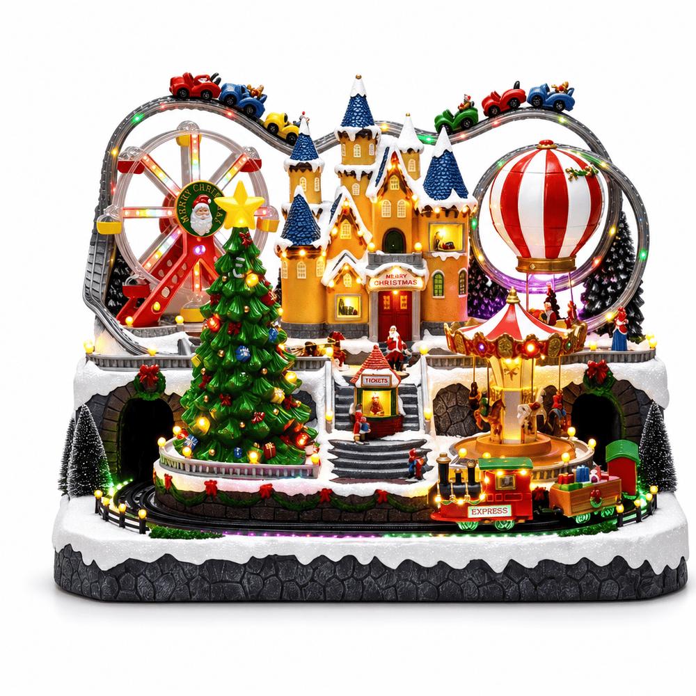 LED Musical Amusement Park