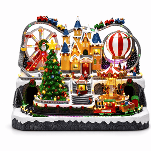 LED Musical Amusement Park