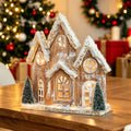 Nordic Winter Cottage