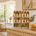 Wooden Christmas Manor