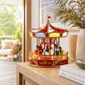 LED Musical Carousel