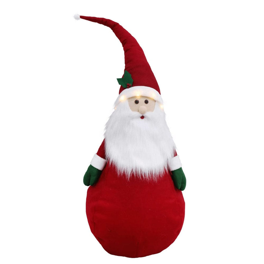 Giant Collapsible Santa (2m)
