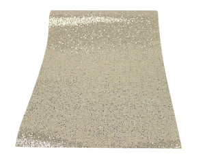 Mesh and Sequin Runner 3 Asst (2.7m)
