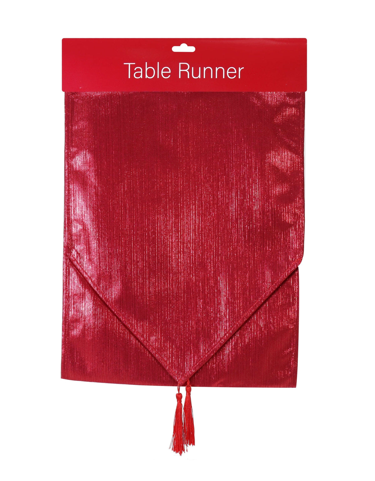 Luxe Metallic Runner 3 Asst (180cm)