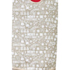 Natural Print Tree Skirt 3 Asst (100cm)