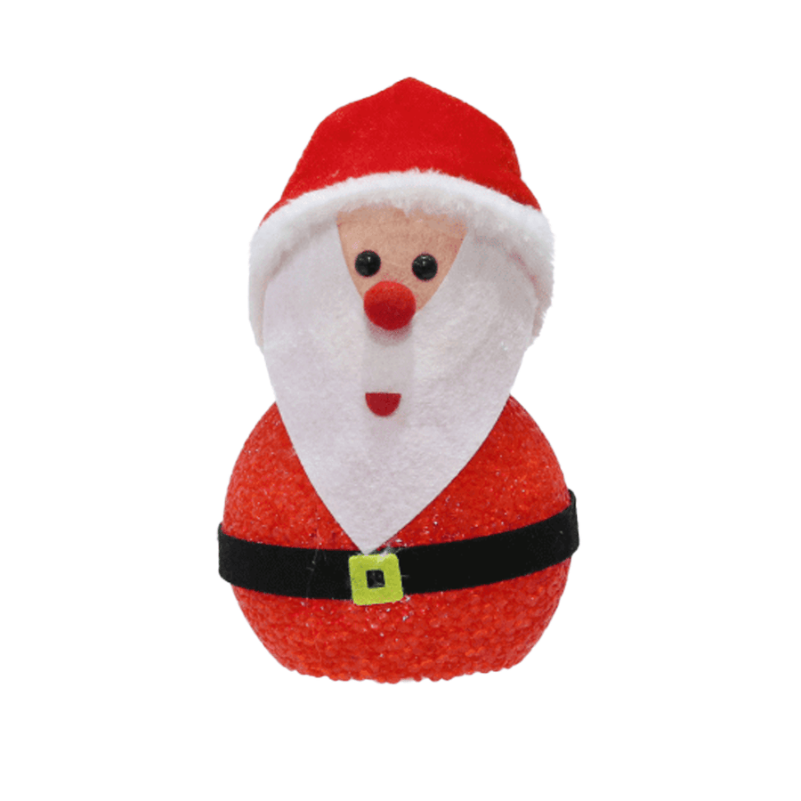 LED Colour Change Eva Characters Asst (18-21cm)