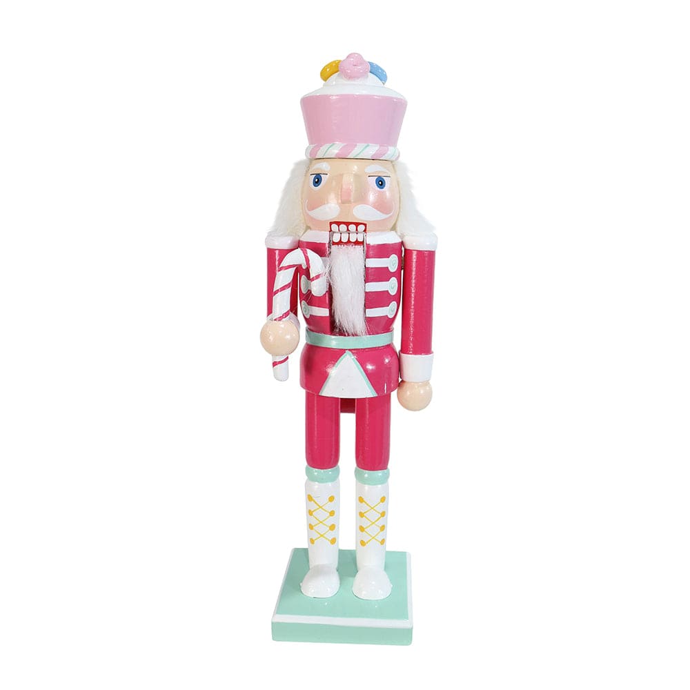 Nutcracker Pastel Candy Asst (30cm)