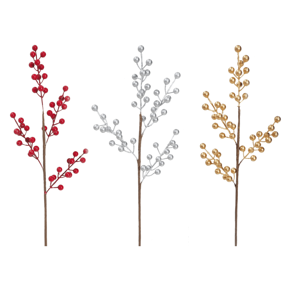 Berry Pick Asst (52cm)