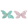 Mermaid Butterfly Clip Asst
