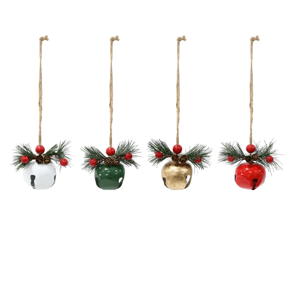 Hanging Nutbell Deco Asst