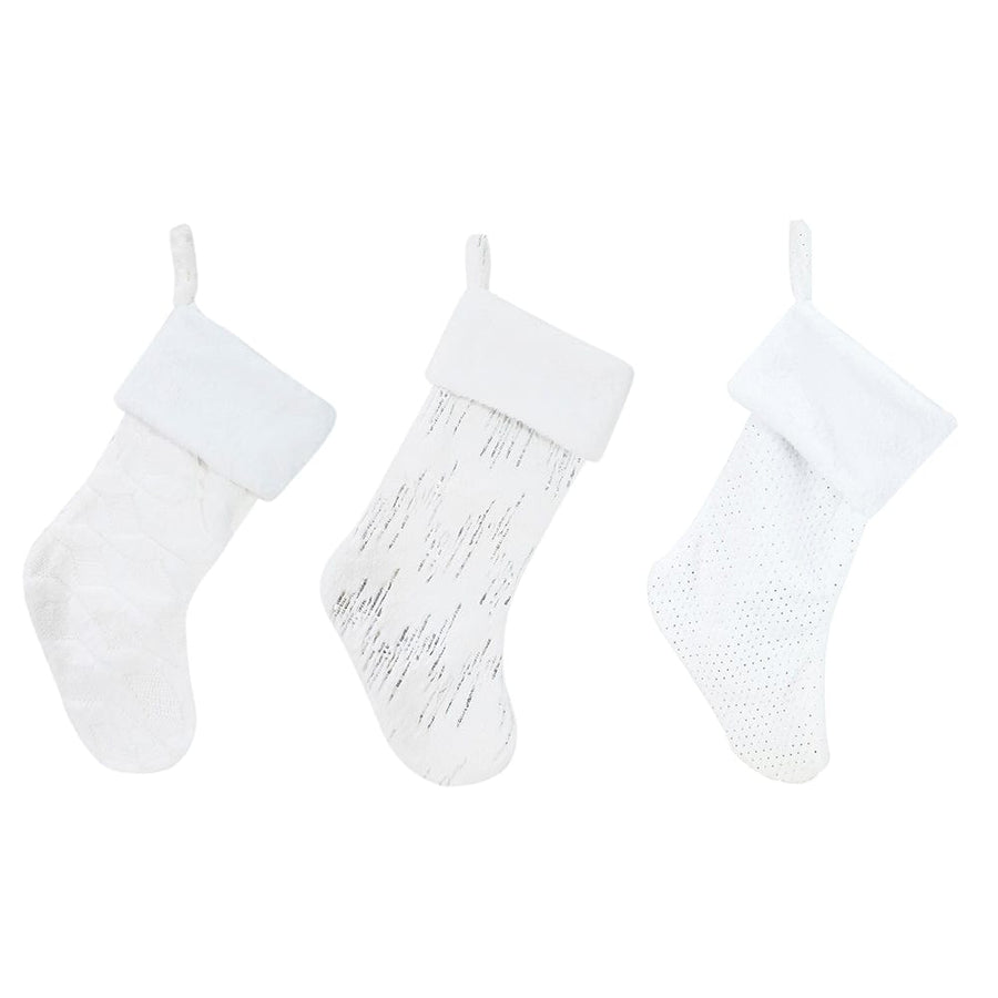 Super Plush Luxe Stocking Asst