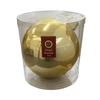 Gold Pearl Bauble (20cm)