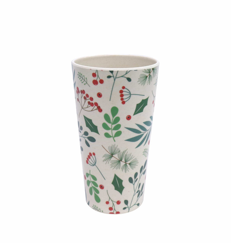 Bamboo Fibre Tumbler Asst (400ml)