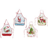 Printed Apron Asst