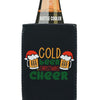 Christmas Bottle Cooler Asst