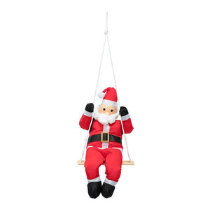 Nylon Santa Asst (60cm) - View 5