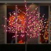 LED Dual Colour Blossom Tree (2.5m)