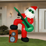 Airpower Rocker Santa (2.4m)