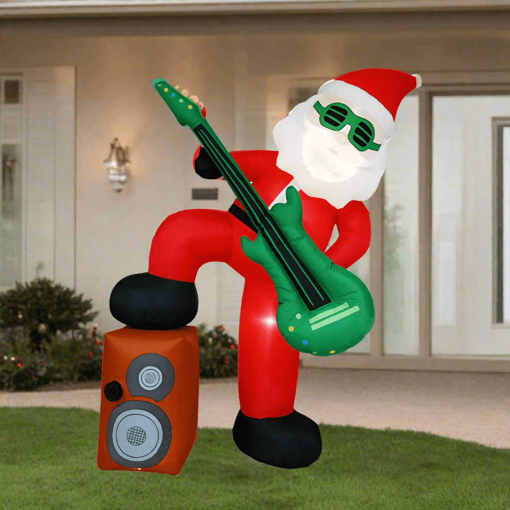 Airpower Rocker Santa (2.4m)