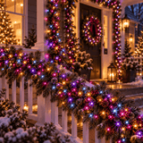 LED 200 Fairy Lights Carnival (11.9m)