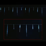 LED Rainfall Tube Lights Cool White (4.8m)