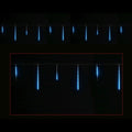 LED Rainfall Tube Lights Blue (4.8m)