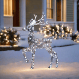 LED Flashing Reindeer (1.5m)
