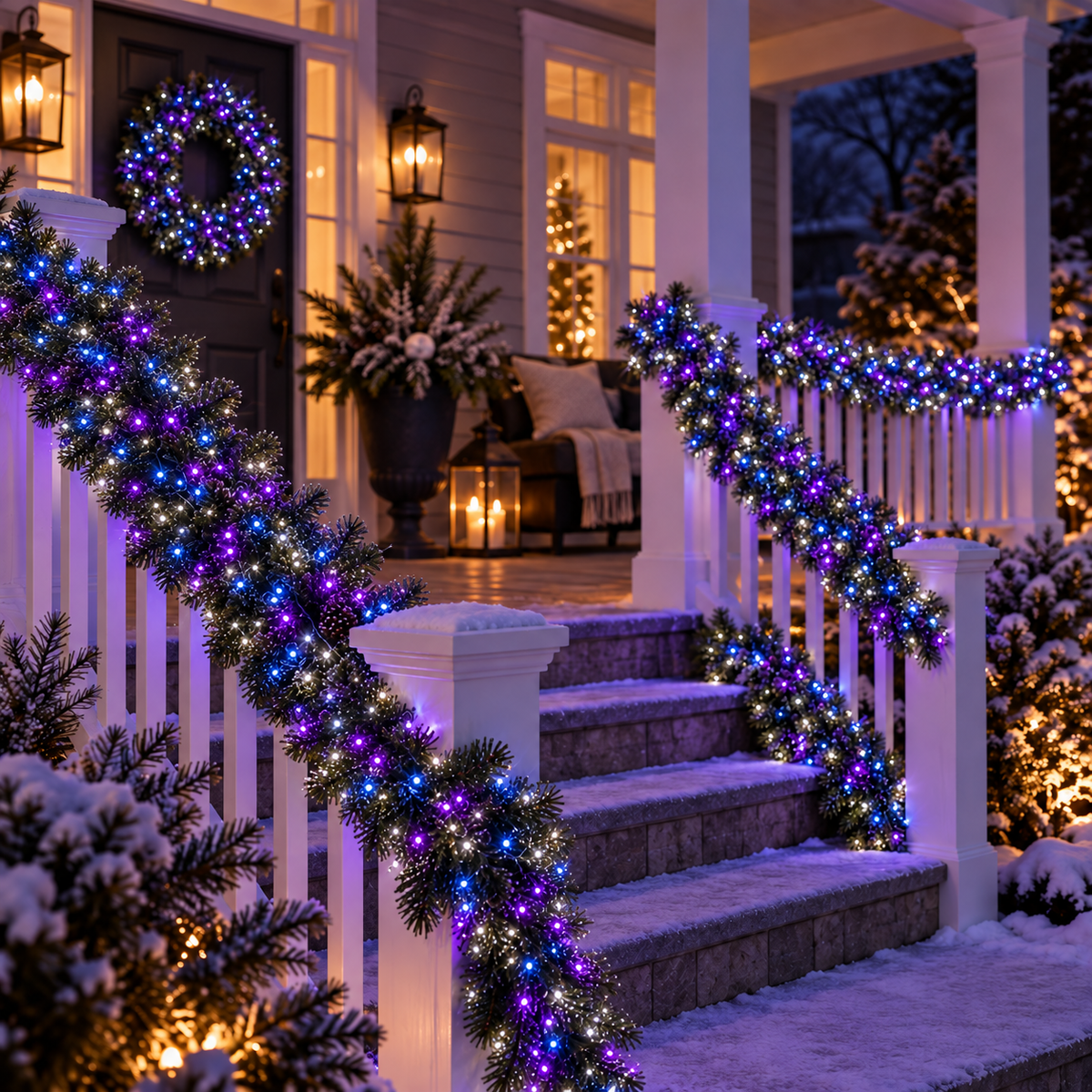 LED 200 Fairy Lights Enchanted (11.9m)